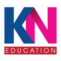 KN Education logo, KN Education contact details