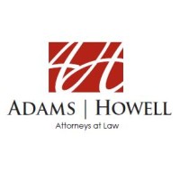 Adams | Howell logo, Adams | Howell contact details