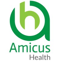 Amicus Health logo, Amicus Health contact details