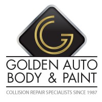 Golden Auto Body & Paint logo, Golden Auto Body & Paint contact details