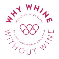 Why Whine without Wine logo, Why Whine without Wine contact details