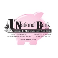 The First National Bank of Buhl logo, The First National Bank of Buhl contact details