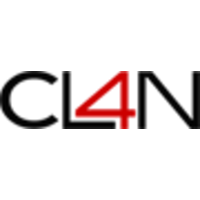 CL4N logo, CL4N contact details