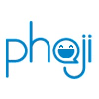 Phoji logo, Phoji contact details