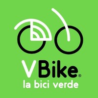 VBike logo, VBike contact details