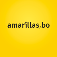 Amarillas.bo logo, Amarillas.bo contact details