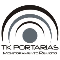 TK Portarias logo, TK Portarias contact details