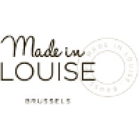 Made in Louise logo, Made in Louise contact details