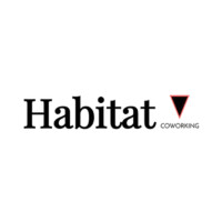 Habitat Coworking logo, Habitat Coworking contact details