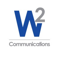 W2 Communications logo, W2 Communications contact details