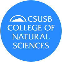 California State University-San Bernardino, College of Natural Sciences logo, California State University-San Bernardino, College of Natural Sciences contact details