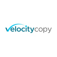 Velocity Copy logo, Velocity Copy contact details