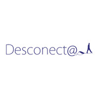 Desconect@ logo, Desconect@ contact details