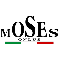 Moses Onlus logo, Moses Onlus contact details