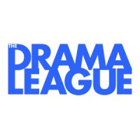 The Drama League logo, The Drama League contact details