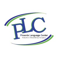 Phoenix Language Center logo, Phoenix Language Center contact details