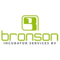 Bronson Incubator Services B.V. logo, Bronson Incubator Services B.V. contact details