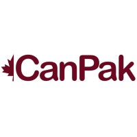 CanPak logo, CanPak contact details