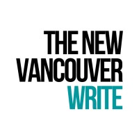 The New VancouverWrite logo, The New VancouverWrite contact details