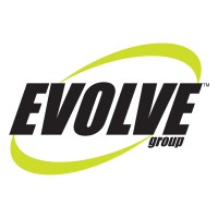 Evolve Group, The logo, Evolve Group, The contact details