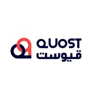 ‏Quost logo, ‏Quost contact details