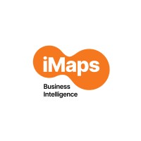 iMaps logo, iMaps contact details