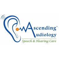 Ascending Audiology logo, Ascending Audiology contact details