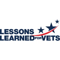 Lessons Learned for Vets Podcast logo, Lessons Learned for Vets Podcast contact details