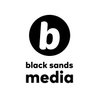 Black Sands Media logo, Black Sands Media contact details