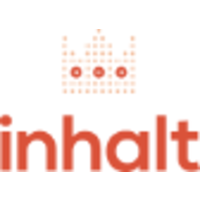 Inhalt logo, Inhalt contact details