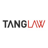 Tang Law logo, Tang Law contact details