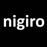 Nigiro, sneaker store logo, Nigiro, sneaker store contact details