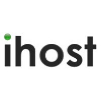 iHost Networks logo, iHost Networks contact details