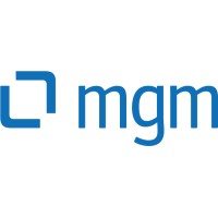 mgm technology partners GmbH logo, mgm technology partners GmbH contact details