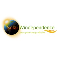 Solar Windependence logo, Solar Windependence contact details