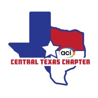 ACI Central Texas Chapter logo, ACI Central Texas Chapter contact details