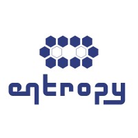 Entropy logo, Entropy contact details