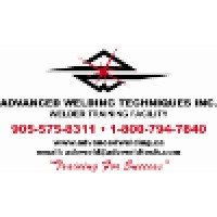 Advanced Welding Techniques Inc. logo, Advanced Welding Techniques Inc. contact details