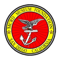 MCRD Museum Foundation logo, MCRD Museum Foundation contact details