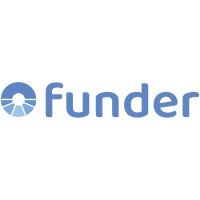 Funder.id logo, Funder.id contact details