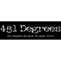 451 Degrees logo, 451 Degrees contact details