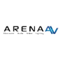 Arena AV logo, Arena AV contact details