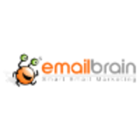 EmailBrain.com logo, EmailBrain.com contact details