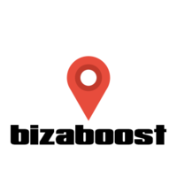 Bizaboost logo, Bizaboost contact details