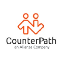 CounterPath logo, CounterPath contact details