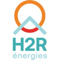 H2R ÉNERGIES logo, H2R ÉNERGIES contact details