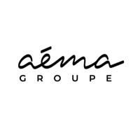 Aéma Groupe logo, Aéma Groupe contact details