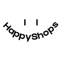 HappyShops logo, HappyShops contact details