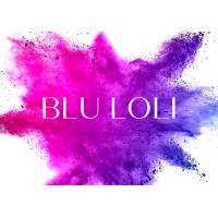 BLU LOLI logo, BLU LOLI contact details