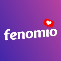 Fenomio logo, Fenomio contact details